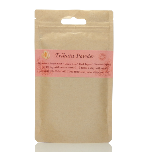 Trikatu (powder, organic)