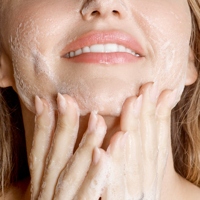 Kora Organics-Turmeric Glow Foaming Cleanser-