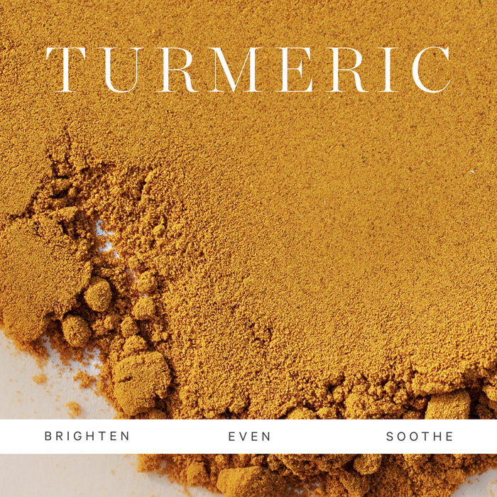 Kora Organics-Turmeric Glow Foaming Cleanser-