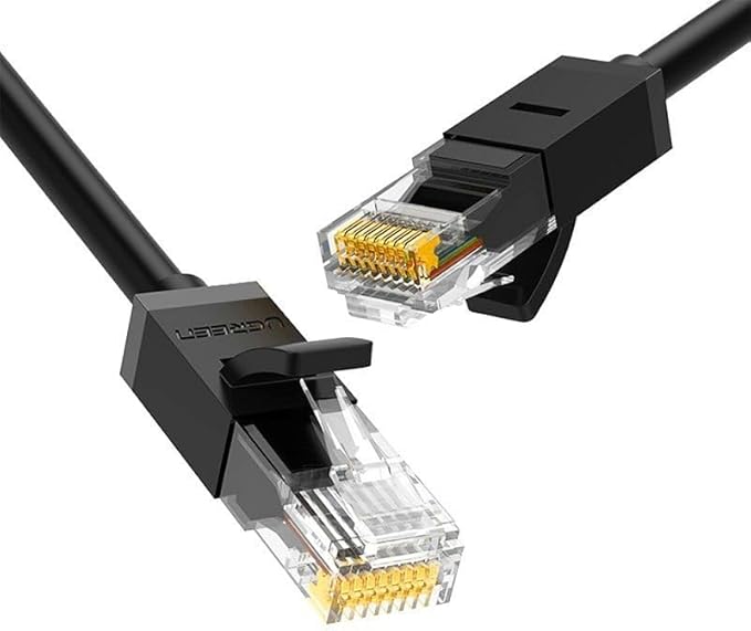 UGREEN Cat6 Ethernet Cable (50m, Black) - Image 2 - Office R Us