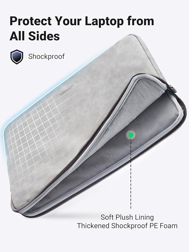 UGREEN Laptop Sleeve Bag 13–13.3 Inch - Image 2 - Office R Us