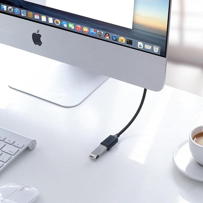 UGREEN USB 2.0 Extension Cable (USB-A Male to USB-A Female) - Image 3 - Office R Us