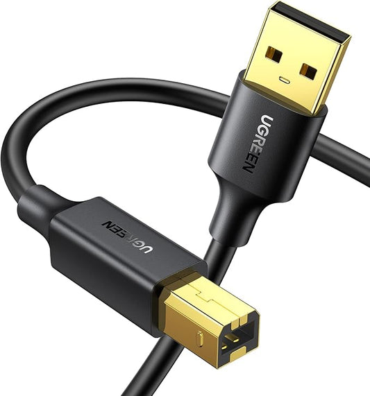 UGREEN USB-A to USB-B (1.5m) - Office R Us Lagos