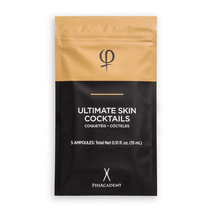 Ultimate Skin Cocktail 3ml 5/1