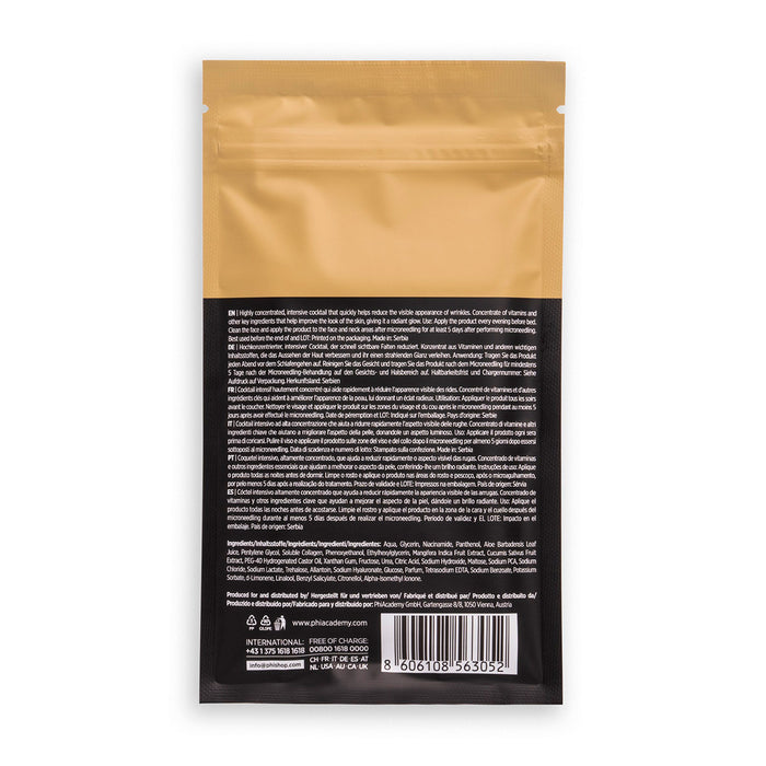 Ultimate Skin Cocktail 3ml 5/1