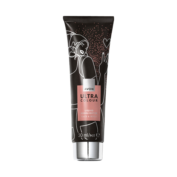Ultra Colour Liquid Highlighter