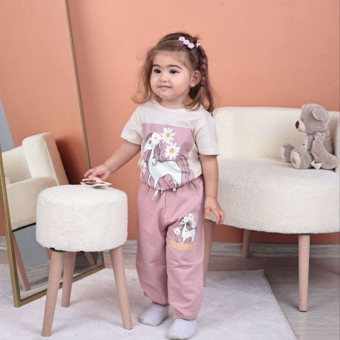Unicorn Magic Joggers Set