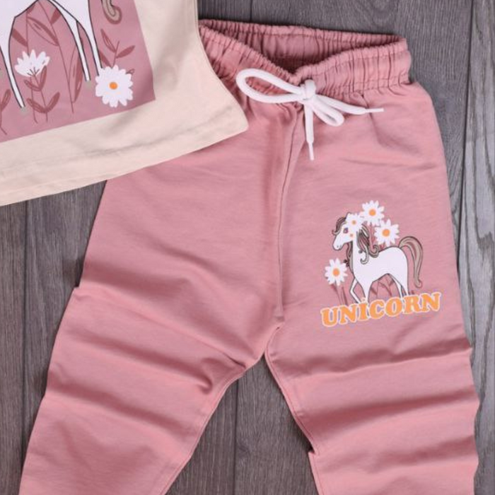 Unicorn Magic Joggers Set