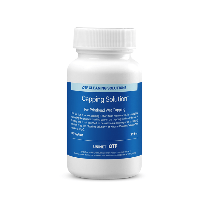 Uninet DTF Capping Solution - HeatPressNation