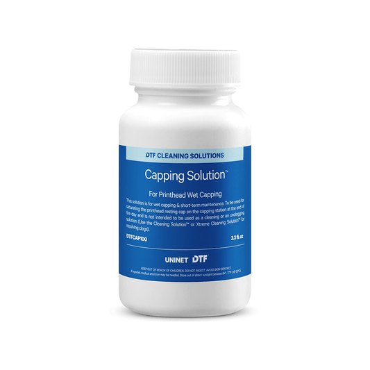 Uninet DTF Capping Solution - HeatPressNation