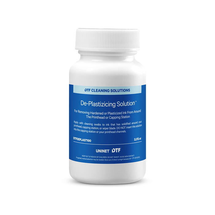 Uninet DTF De - Plasticizing Solution - HeatPressNation