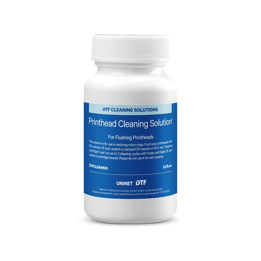 Uninet DTF Printhead Cleaning Solution - HeatPressNation