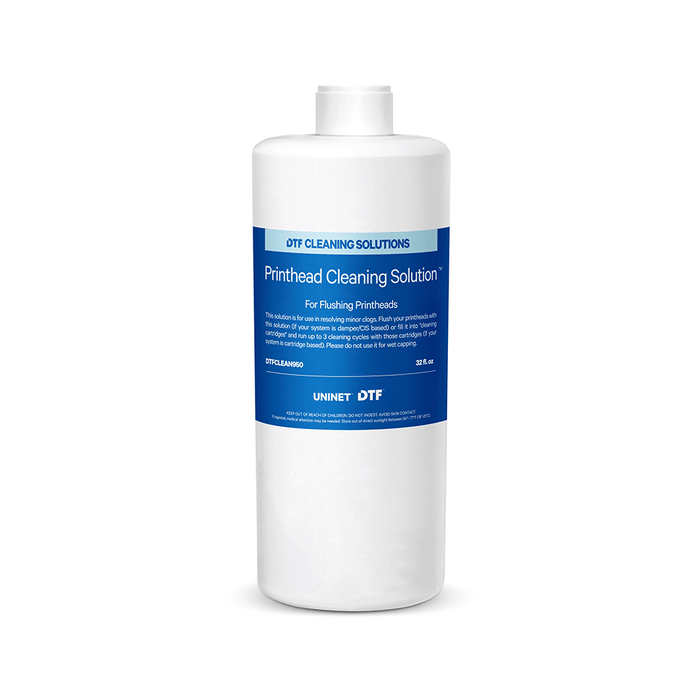 Uninet DTF Printhead Cleaning Solution - HeatPressNation