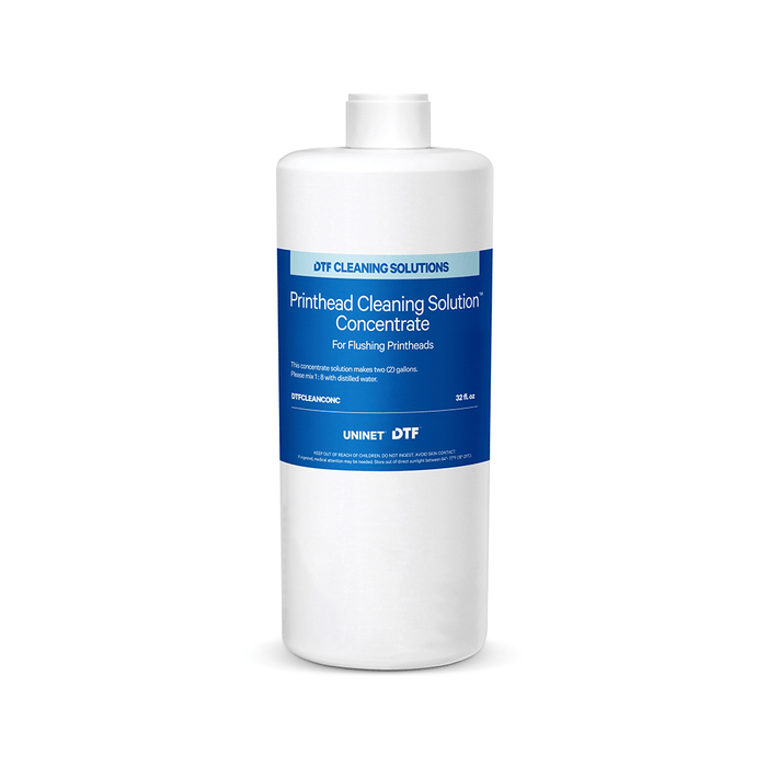 Uninet DTF Printhead Cleaning Solution - HeatPressNation