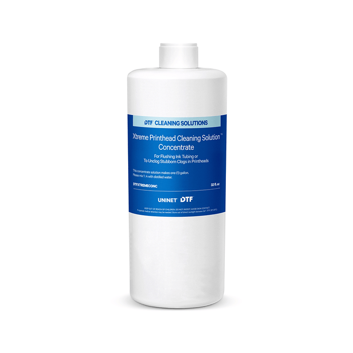 Uninet DTF Xtreme Uninet Printhead Cleaning Solution - HeatPressNation
