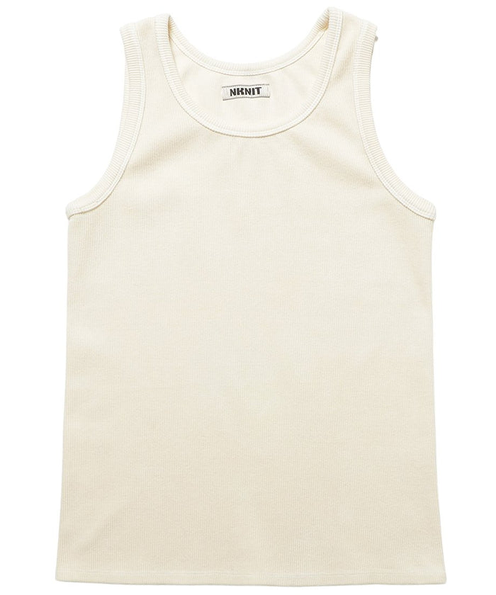 unisex washed tank top_4
