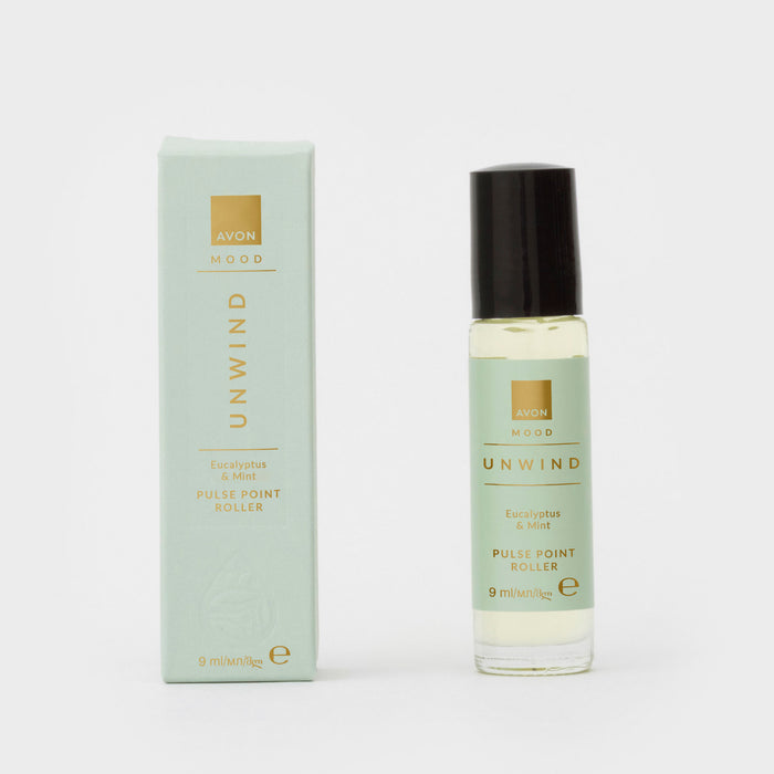 Unwind Pulse Point Roller