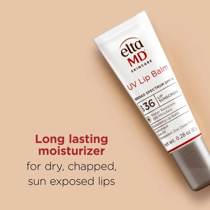 UV Lip Balm Broad-Spectrum SPF 36