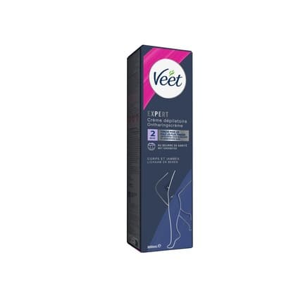 Veet Hair Removal Cream Expert Legs