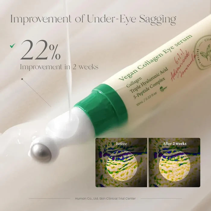 Vegan Collagen Eye Serum - Care Axis-Y Creams