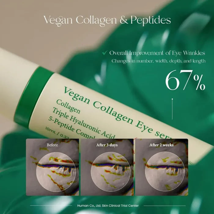 Vegan Collagen Eye Serum - Care Axis-Y Creams