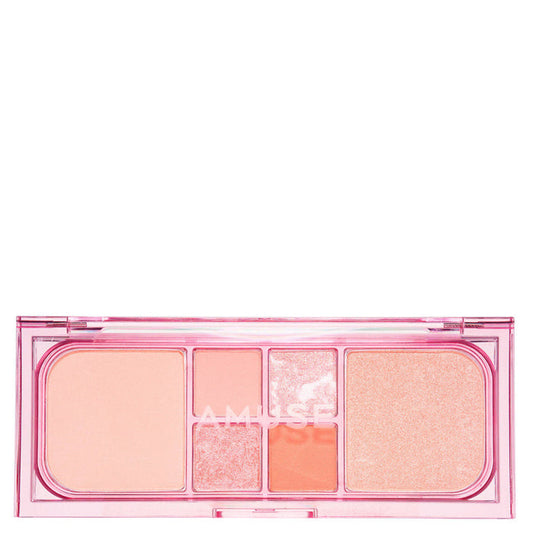 Vegan Face All Palette