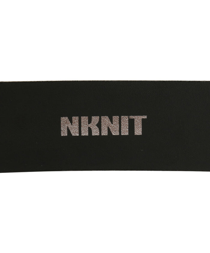 vegan leather belt 30mm_25