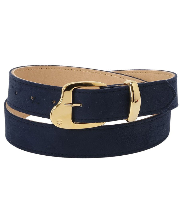 vegan leather belt 30mm