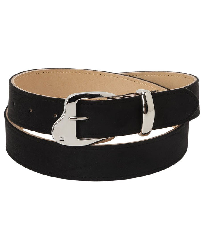 vegan leather belt 30mm