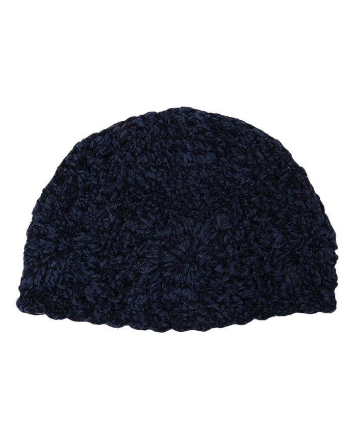velour crochet KNIT cap_2