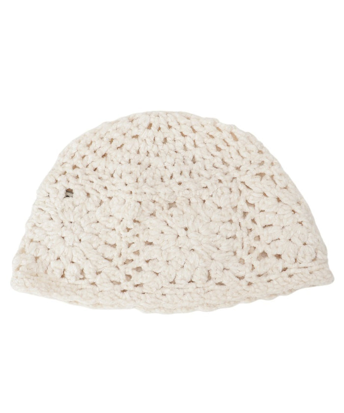 velour crochet KNIT cap_5