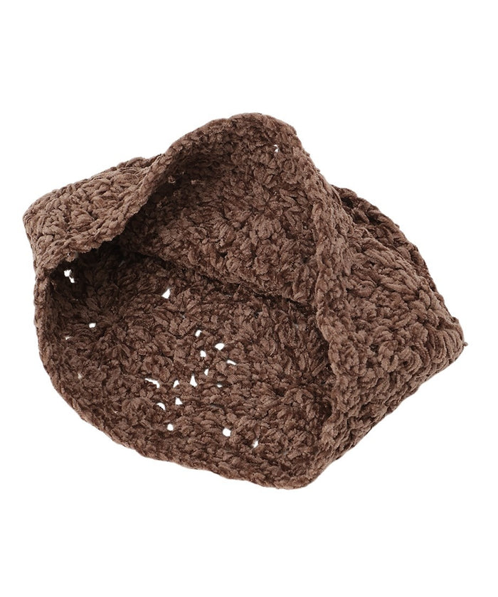 velour crochet KNIT cap_8