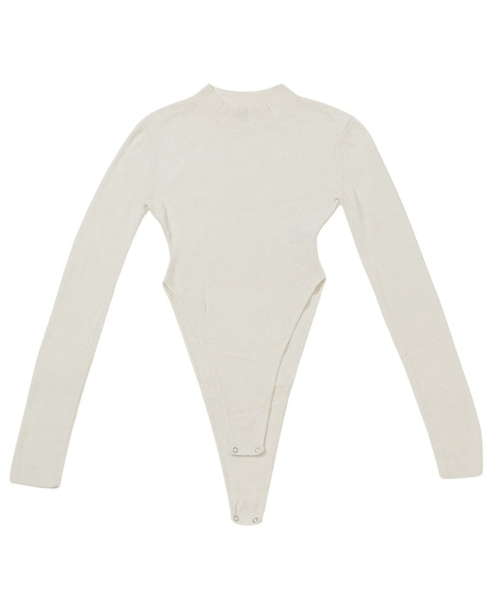 velour high leg KNIT body suits_3