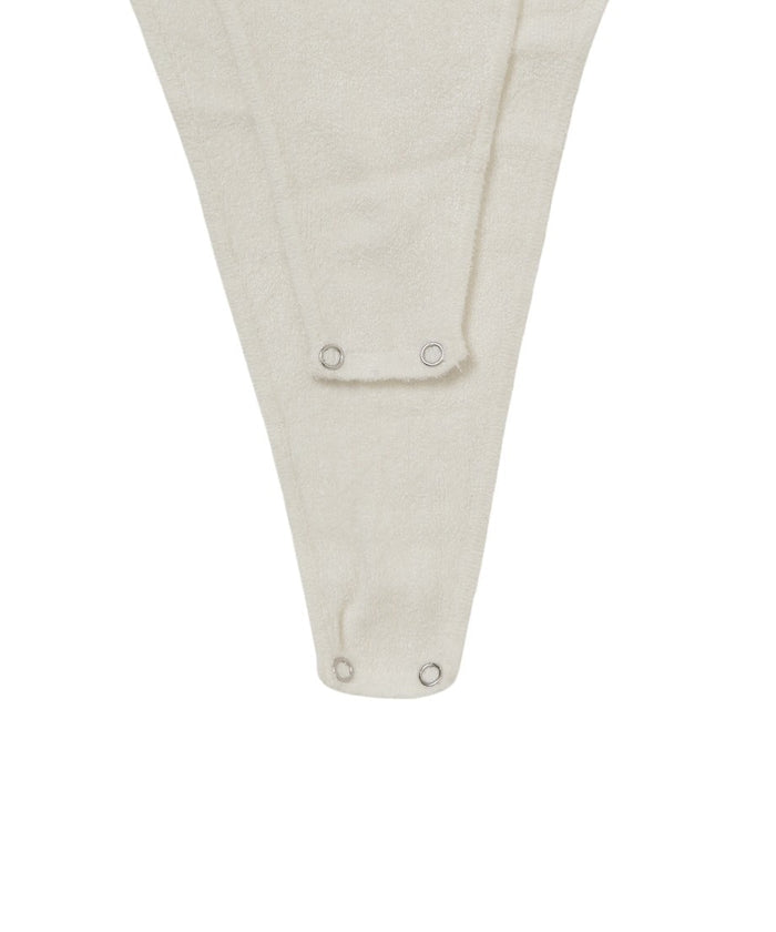 velour high leg KNIT body suits_7