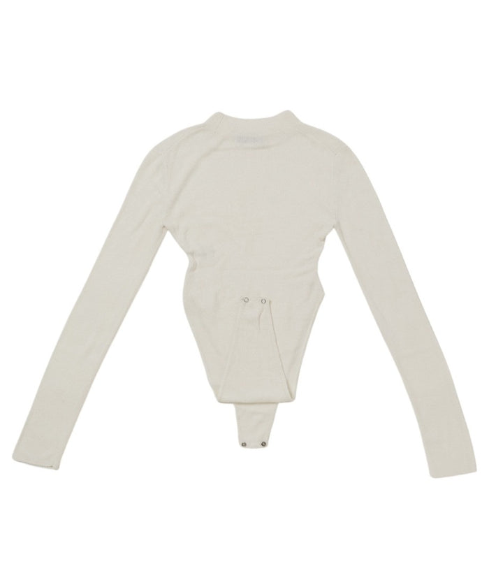 velour high leg KNIT body suits_8