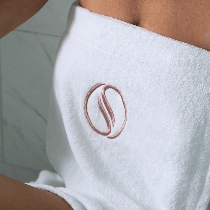 Velour Spa Wrap | Metro DC Area Skincare Boutique
