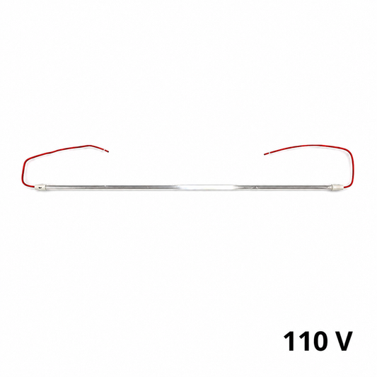 Velox H650-09 Quartz Tube 110v 750mm