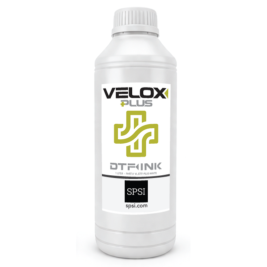 Velox Plus DTF Ink White - 1 Liter