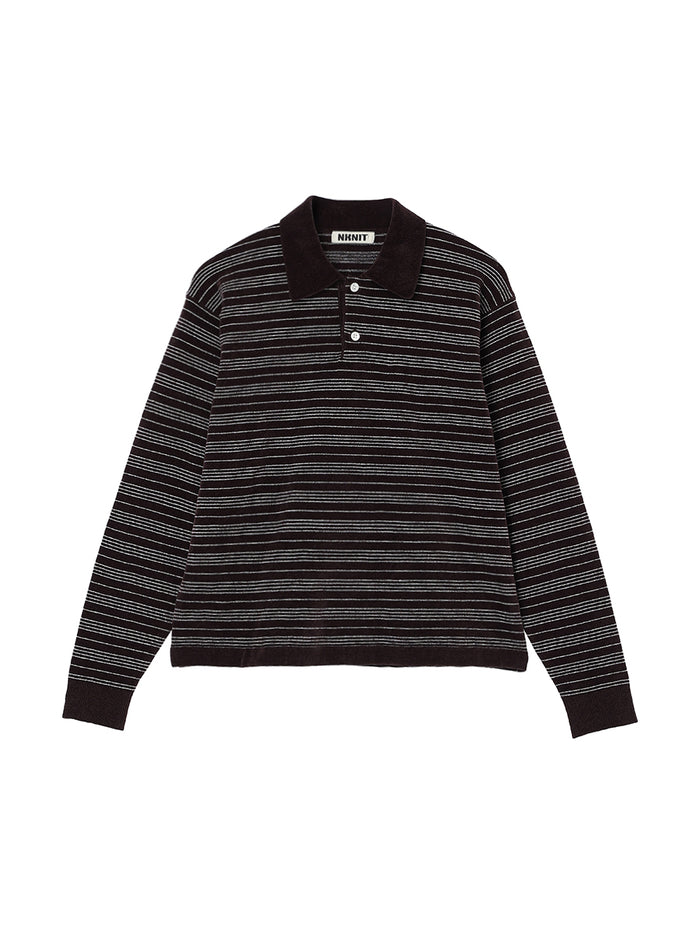 BROWN/OFF WHITE / 1