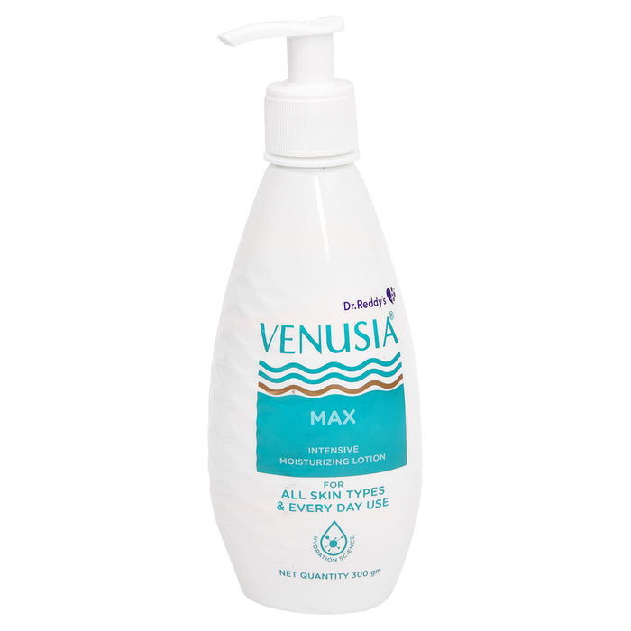 Venusia Max Intense Moisturizing Lotion- 300ml