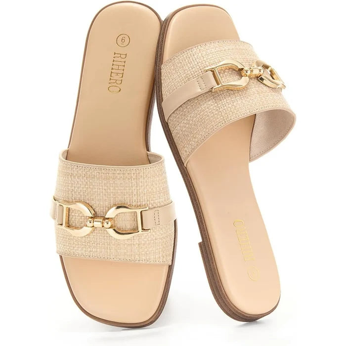 Veronica | Women's Adjustable Buckle Sandals
