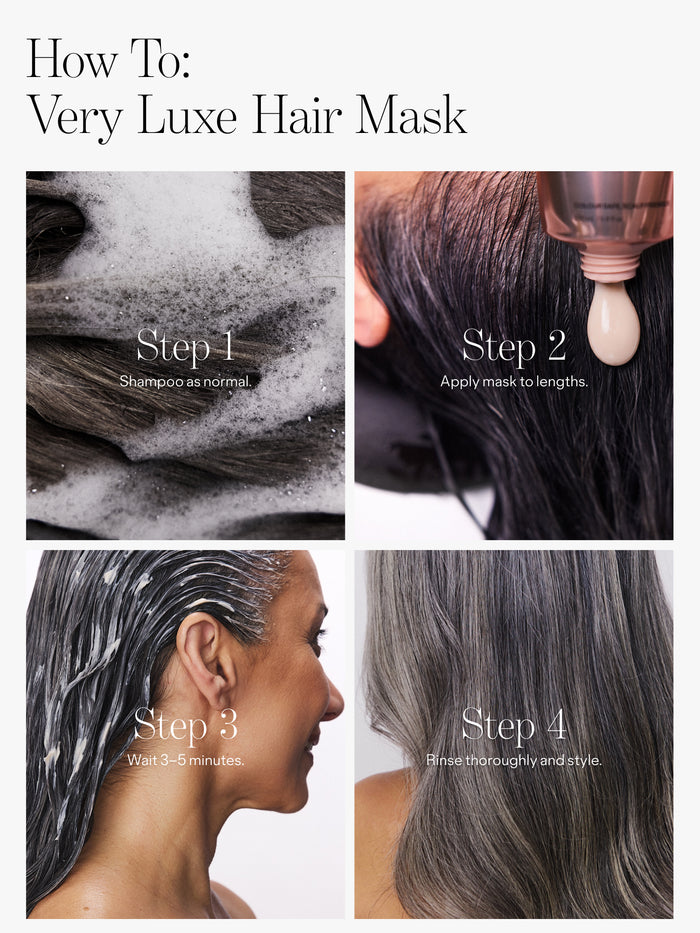 Very Luxe Hair Mask