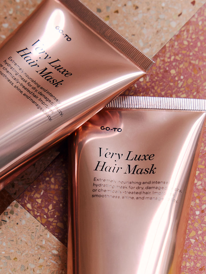 Very Luxe Hair Mask