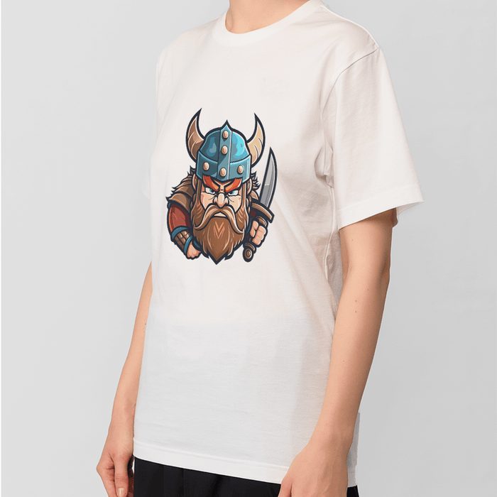 Viking Warrior Design - HeatPressNation