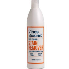 Vines Biocrin Hair Colour Stain Remover 500ml