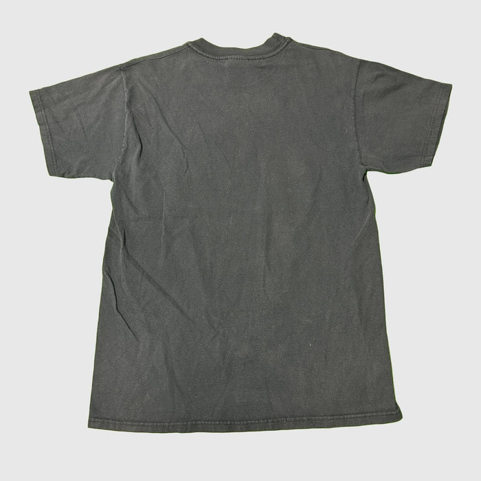 Vintage Fred Babb Good Art Is Often Too Broad Graphic T-Shirt Size Medium FAIF.CA