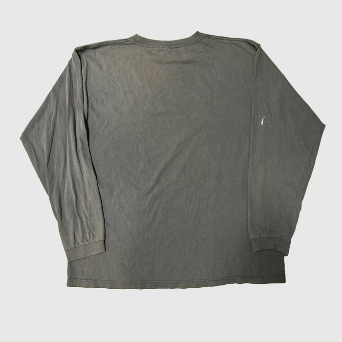 Vintage Patagonia Climbing Graphic Long Sleeve T-Shirt Size XL 90s FAIF.CA