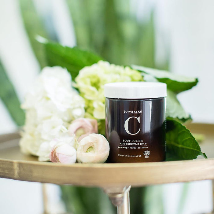 One Love Organics-Vitamin C Body Polish-Vitamin C Body Polish-