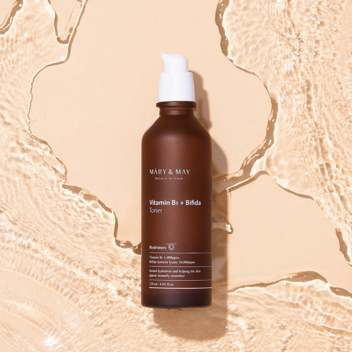 Vitamine B5 + Bifida Toner - Korean-Skincare
