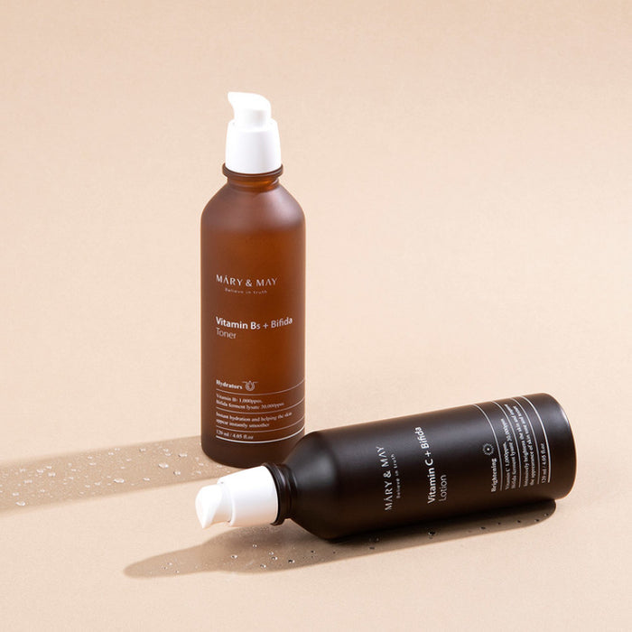 Vitamine B5 + Bifida Toner - Korean-Skincare